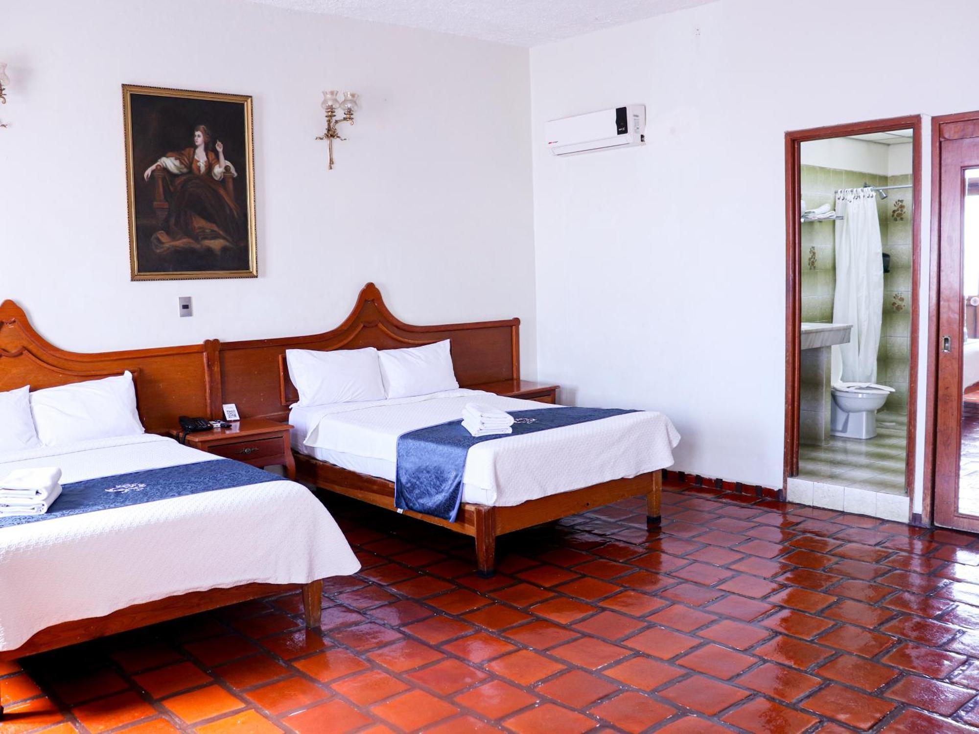 Hotel Frances Guadalajara Exterior foto